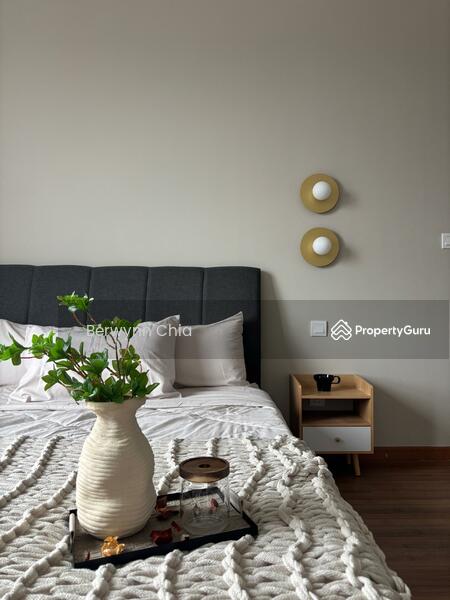 Service Residence for Rent at Zentro Residences Serviced Apartment - Berwynn Chia - PropertyGuru.com.my
