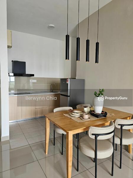 Service Residence for Rent at Zentro Residences Serviced Apartment - Berwynn Chia - PropertyGuru.com.my