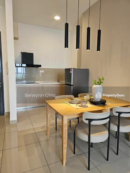 Service Residence for Rent at Zentro Residences Serviced Apartment - Berwynn Chia - PropertyGuru.com.my