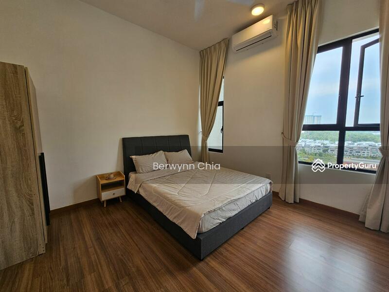 Service Residence for Rent at Zentro Residences Serviced Apartment - Berwynn Chia - PropertyGuru.com.my