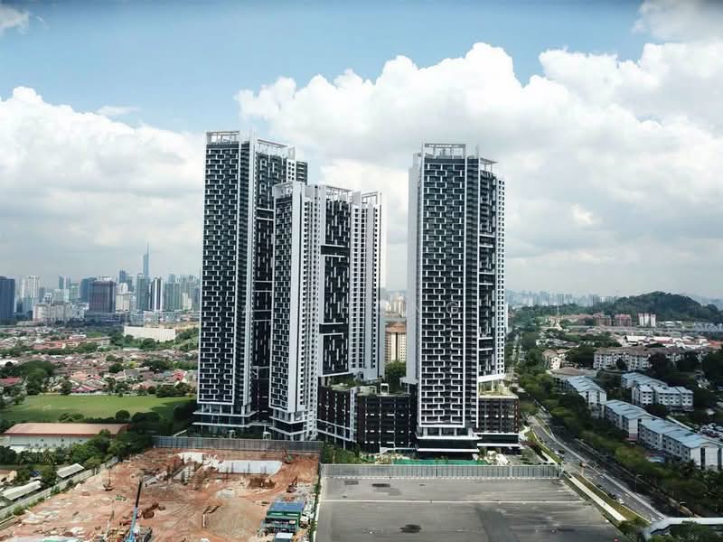 Kondominium untuk Dijual di The Valley Residences @ SkySierra - A Chong - Exterior - PropertyGuru.com.my