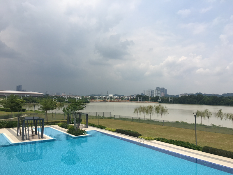 For Sale - Lakeside Residences Puchong