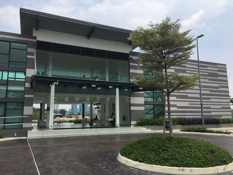 For Sale - Lakeside Residences Puchong