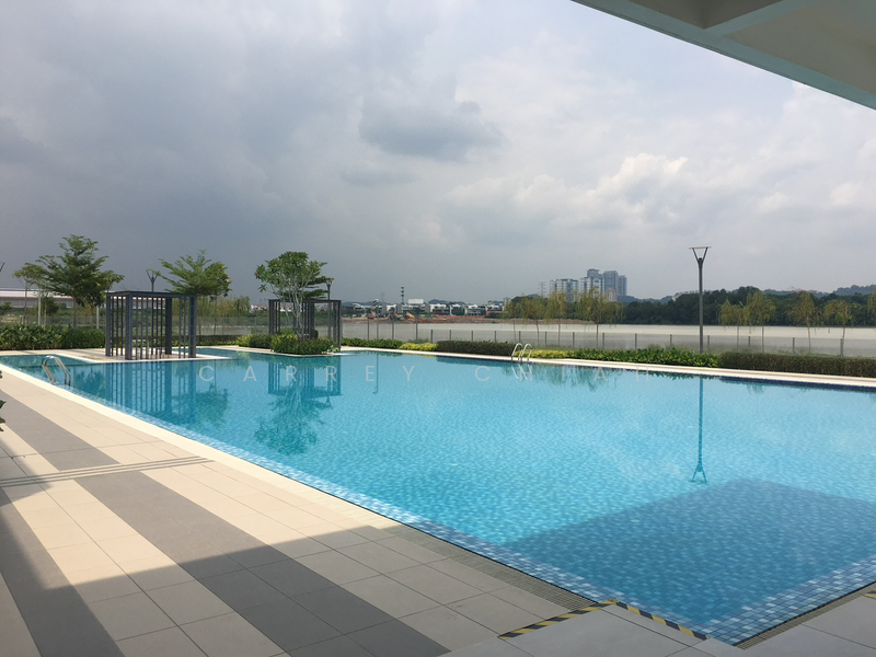 For Sale - Lakeside Residences Puchong