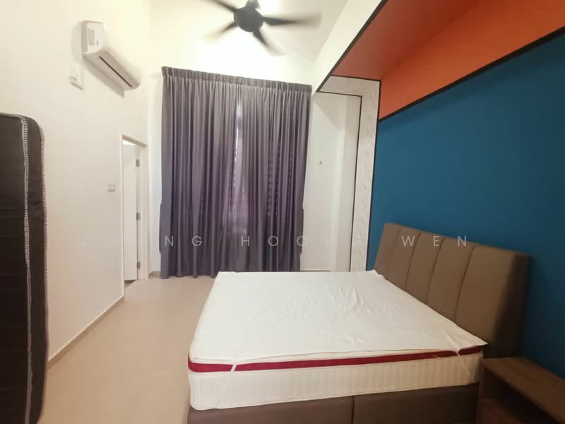 Terrace house at Sungai Rengit untuk Untuk Disewa - RM 1,800 /bulan, Apr 2026 - PropertyGuru.com.my