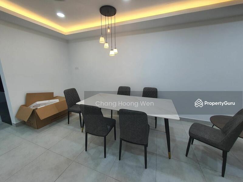 For Rent - Terrace house at Sungai Rengit