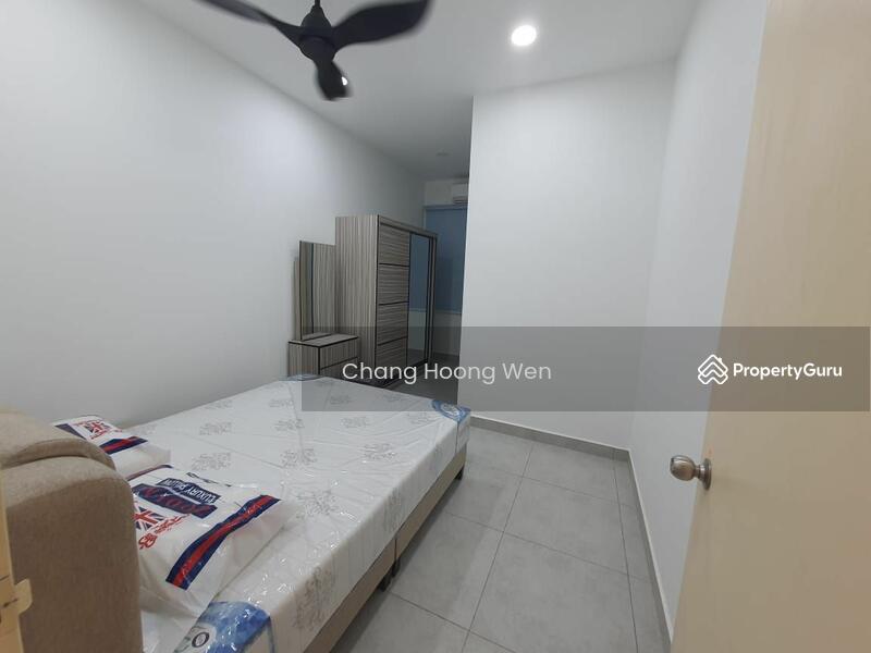 For Rent - Terrace house at Sungai Rengit