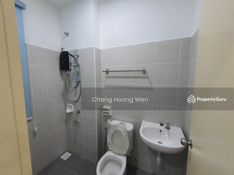 For Rent - Terrace house at Sungai Rengit
