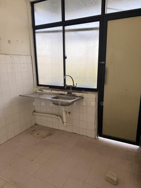 Untuk Disewa - Taman Perai Indah