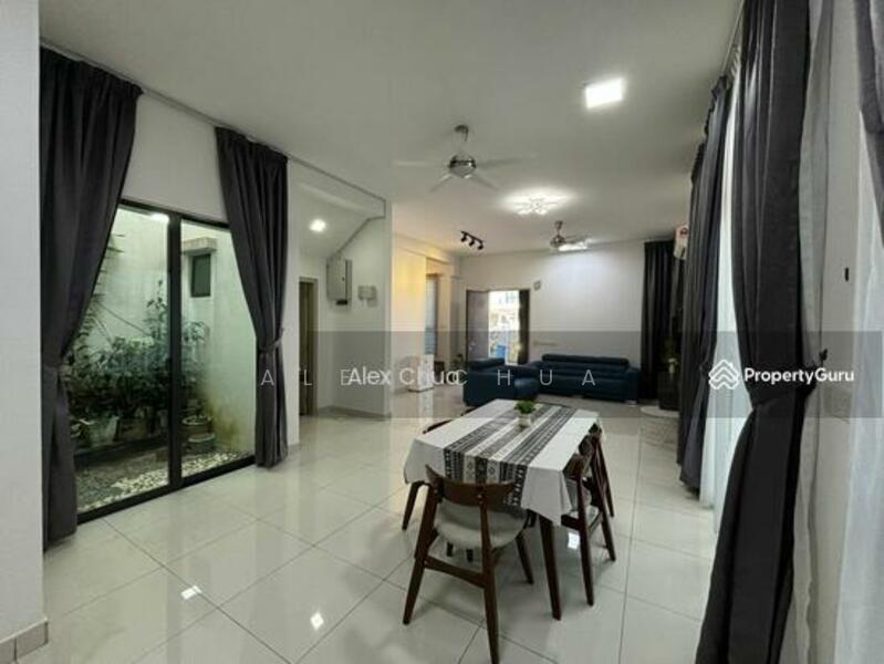 Untuk Disewa - Periwinkle (Semi D) @ Bandar Rimbayu