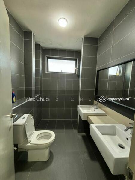 Untuk Disewa - Periwinkle (Semi D) @ Bandar Rimbayu