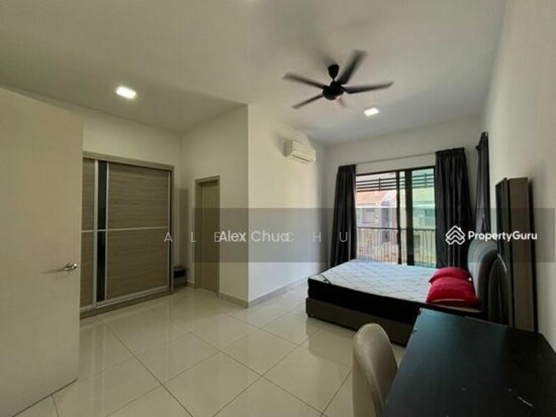 Untuk Disewa - Periwinkle (Semi D) @ Bandar Rimbayu