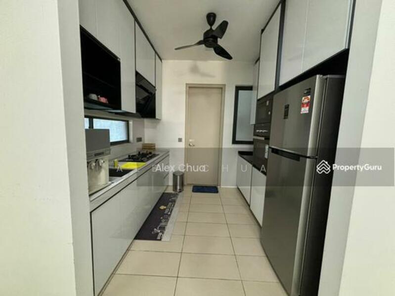 Untuk Disewa - Periwinkle (Semi D) @ Bandar Rimbayu