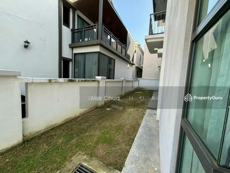 Untuk Disewa - Periwinkle (Semi D) @ Bandar Rimbayu