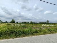 For Sale - Residential land at Kampung Ayer Tawar