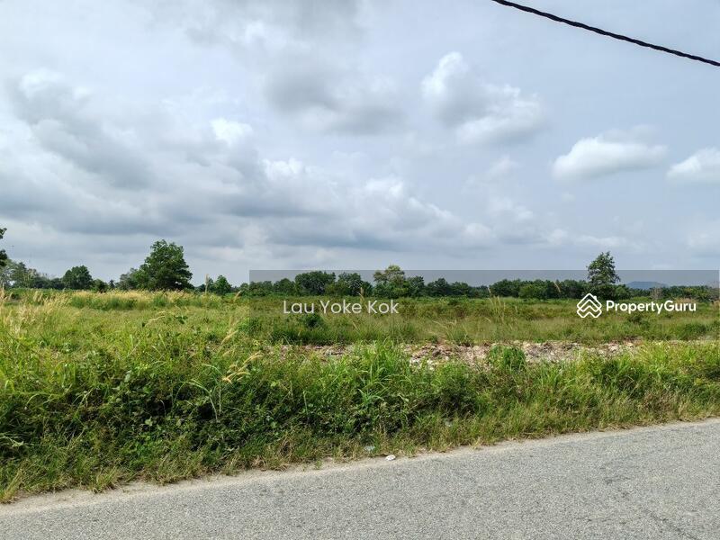 For Sale - Residential land at Kampung Ayer Tawar