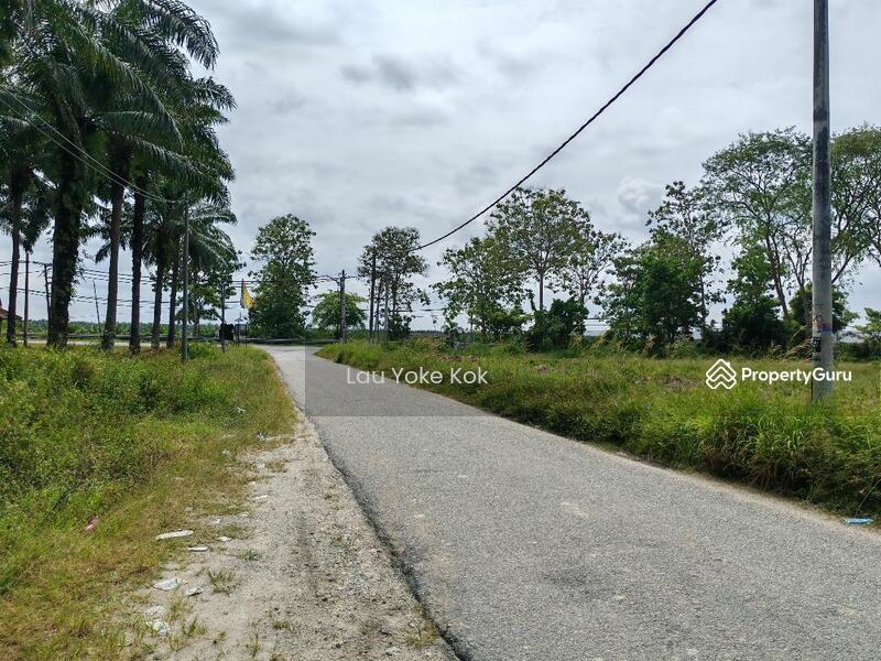 For Sale - Residential land at Kampung Ayer Tawar