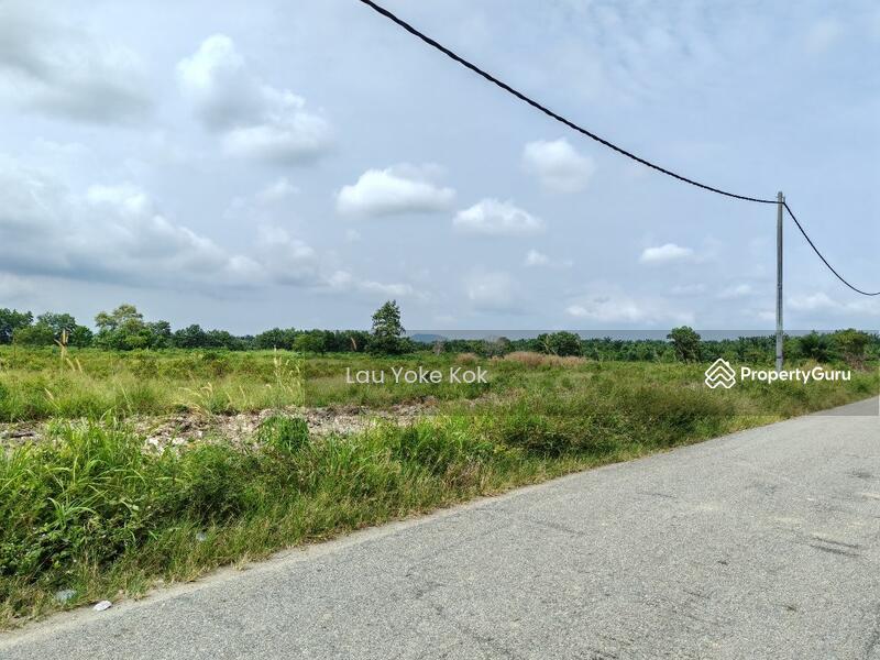For Sale - Residential land at Kampung Ayer Tawar
