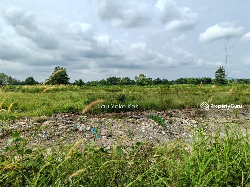 For Sale - Residential land at Kampung Ayer Tawar