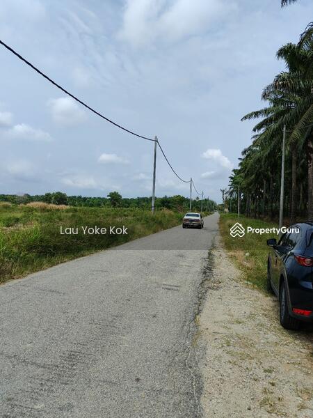 For Sale - Residential land at Kampung Ayer Tawar