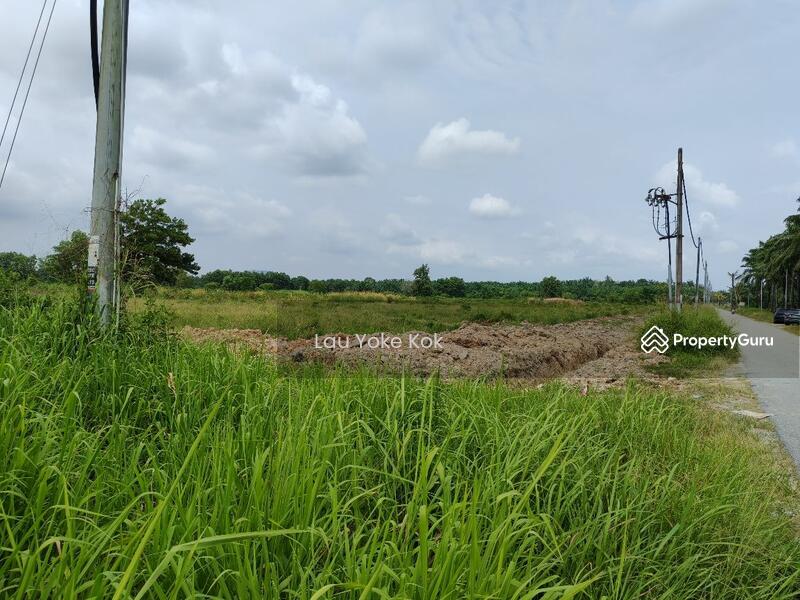 For Sale - Residential land at Kampung Ayer Tawar