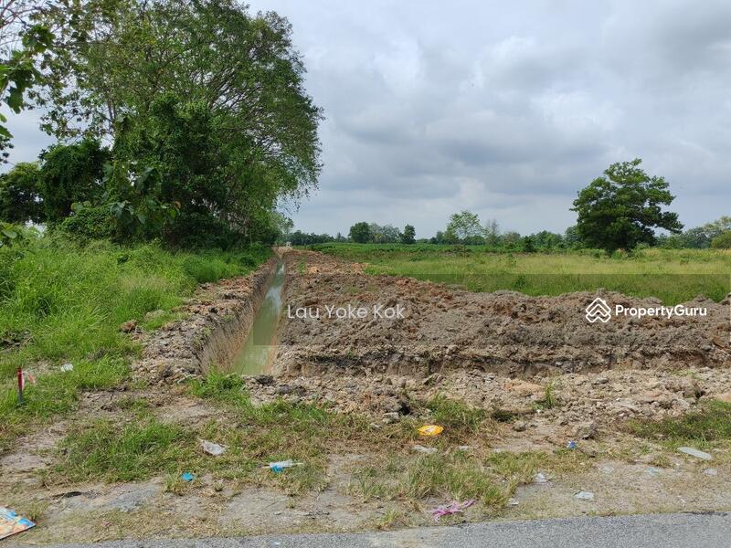 For Sale - Residential land at Kampung Ayer Tawar