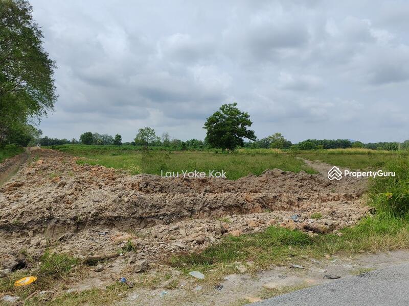 For Sale - Residential land at Kampung Ayer Tawar