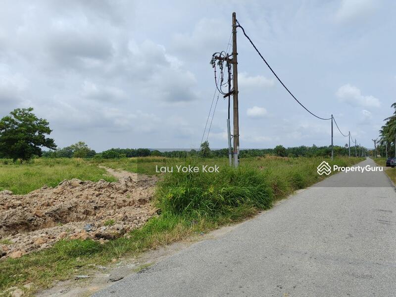 For Sale - Residential land at Kampung Ayer Tawar