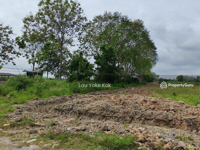 For Sale - Residential land at Kampung Ayer Tawar