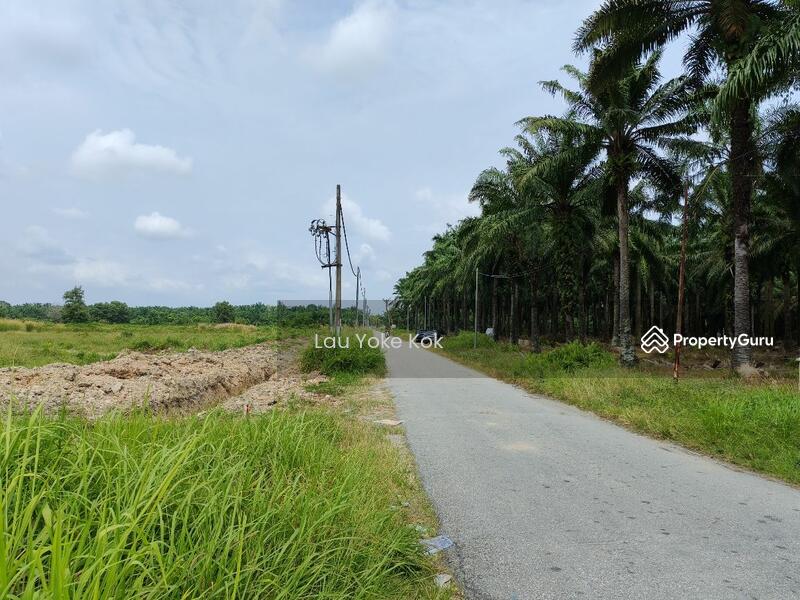 For Sale - Residential land at Kampung Ayer Tawar