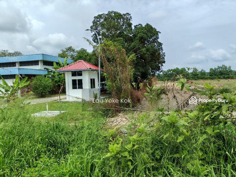 For Sale - Residential land at Kampung Ayer Tawar