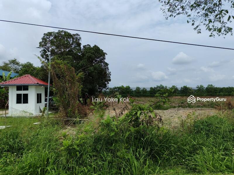 For Sale - Residential land at Kampung Ayer Tawar