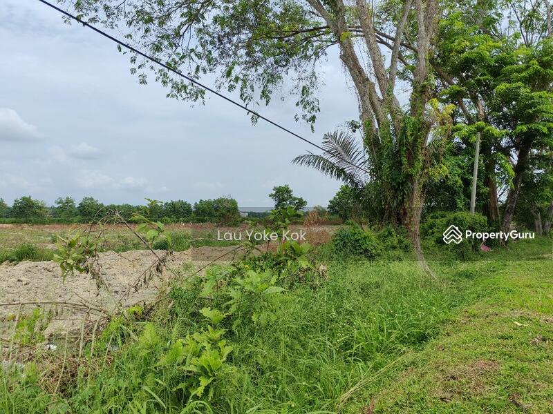 For Sale - Residential land at Kampung Ayer Tawar