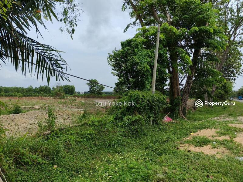 For Sale - Residential land at Kampung Ayer Tawar