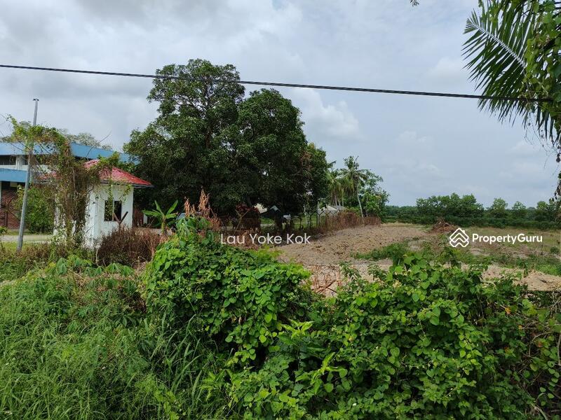 For Sale - Residential land at Kampung Ayer Tawar