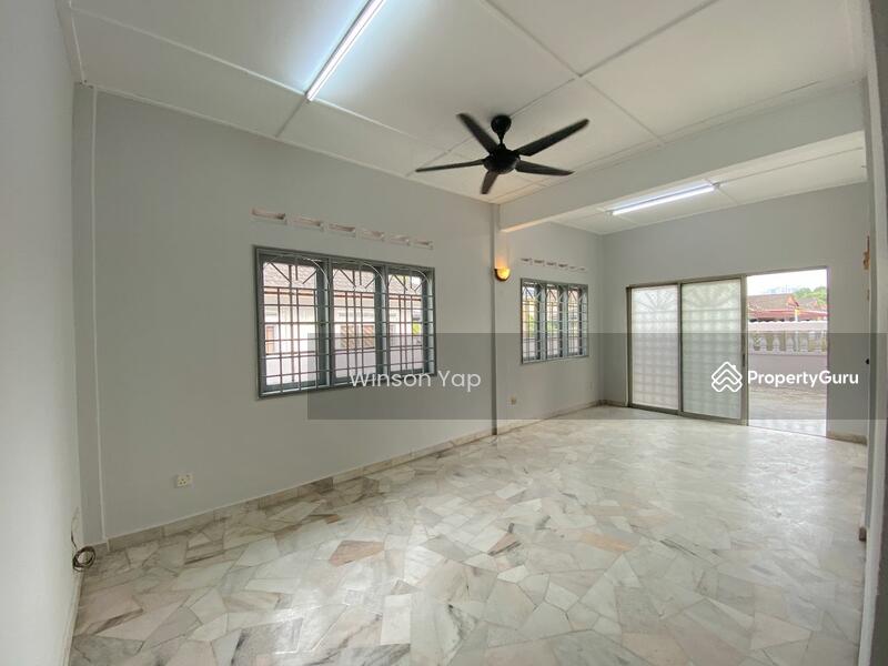 Untuk Dijual - Single Storey Semi D House Jalan Delima 2/10 Johor Bahru Near Tmn Daya