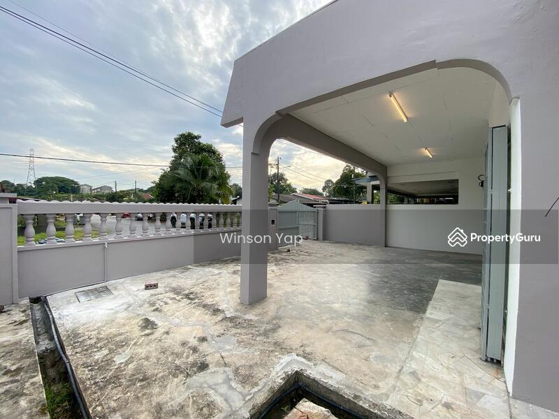 Untuk Dijual - Single Storey Semi D House Jalan Delima 2/10 Johor Bahru Near Tmn Daya
