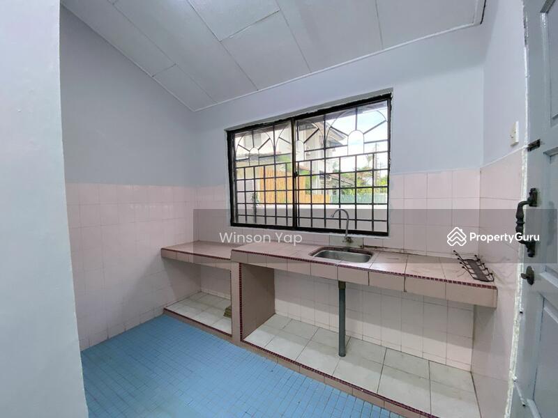 Untuk Dijual - Single Storey Semi D House Jalan Delima 2/10 Johor Bahru Near Tmn Daya