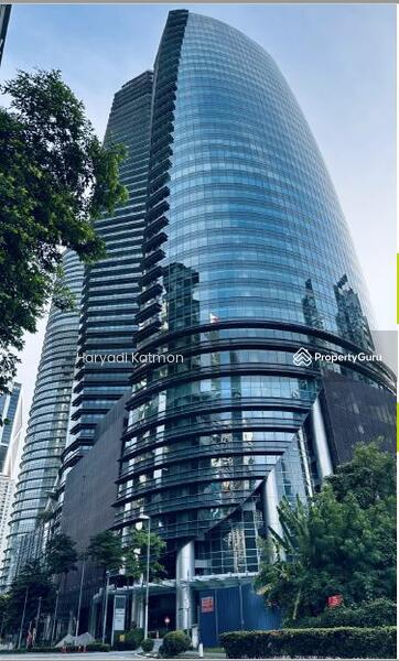 Untuk Disewa - MOF Inc Tower, Persiaran KLCC