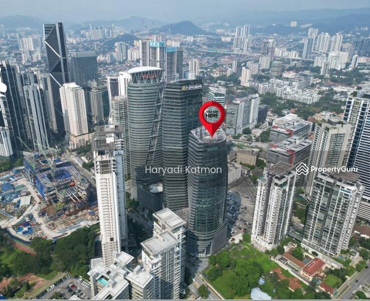 Untuk Disewa - MOF Inc Tower, Persiaran KLCC