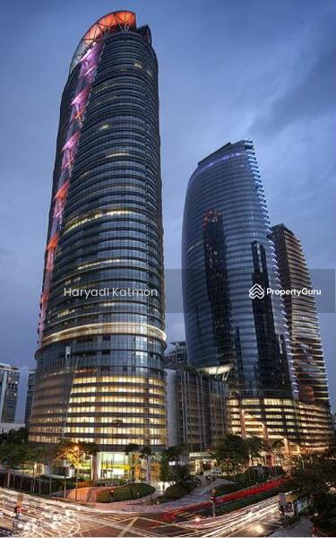 Untuk Disewa - MOF Inc Tower, Persiaran KLCC