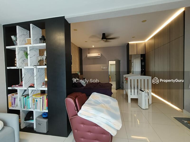 Untuk Dijual - BANDAR DATO' ONN, PERJIRANAN 14 (FLEXIHOME)