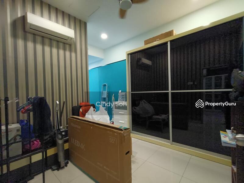 Untuk Dijual - BANDAR DATO' ONN, PERJIRANAN 14 (FLEXIHOME)