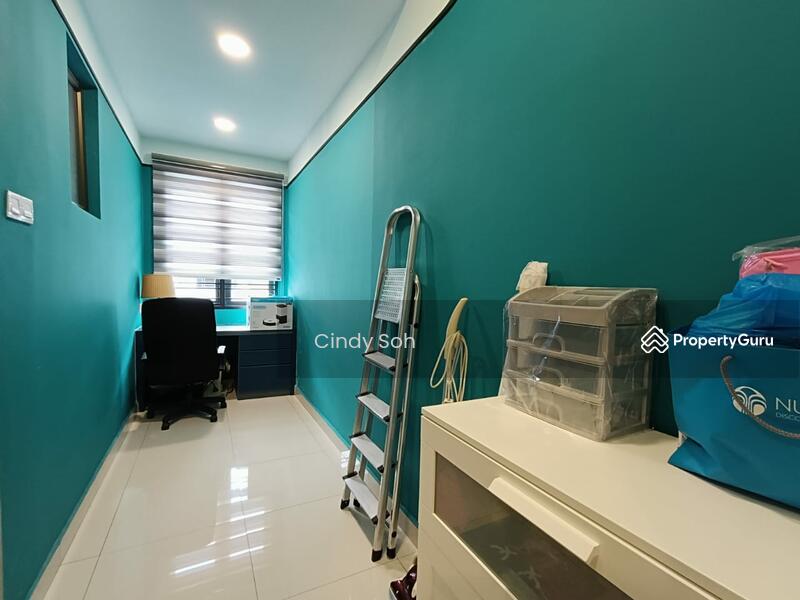 Untuk Dijual - BANDAR DATO' ONN, PERJIRANAN 14 (FLEXIHOME)