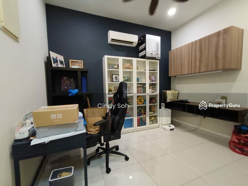 Untuk Dijual - BANDAR DATO' ONN, PERJIRANAN 14 (FLEXIHOME)