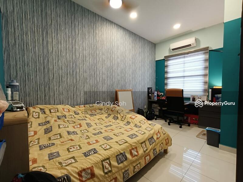 Untuk Dijual - BANDAR DATO' ONN, PERJIRANAN 14 (FLEXIHOME)