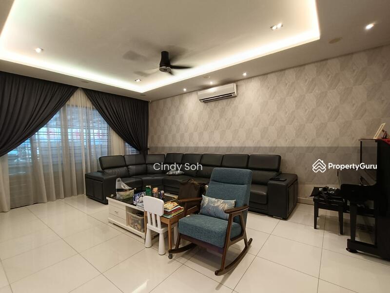 Untuk Dijual - BANDAR DATO' ONN, PERJIRANAN 14 (FLEXIHOME)