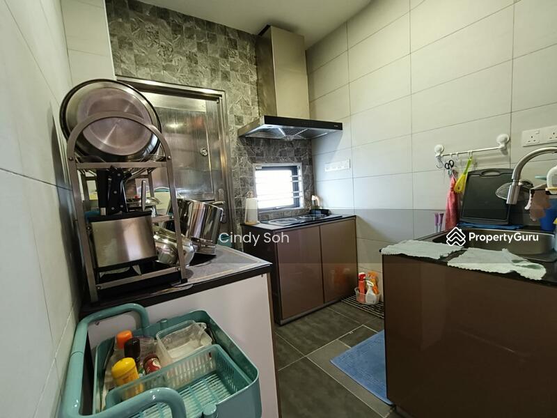 Untuk Dijual - BANDAR DATO' ONN, PERJIRANAN 14 (FLEXIHOME)