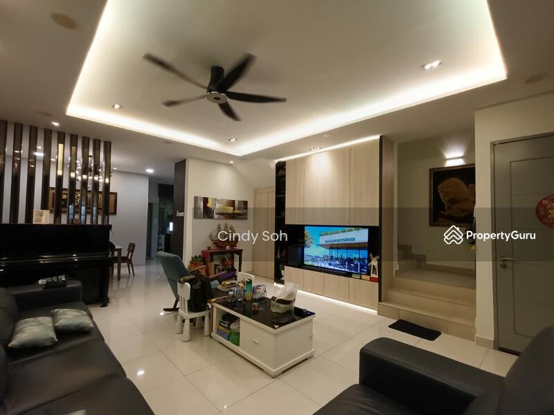 Untuk Dijual - BANDAR DATO' ONN, PERJIRANAN 14 (FLEXIHOME)