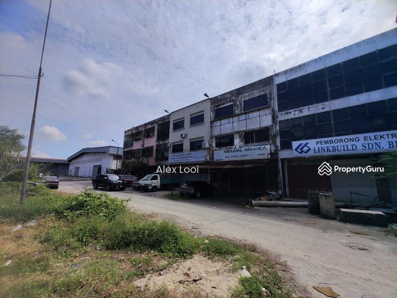 For Sale - Tampoi Skudai Kiri Jalan Kupang 3